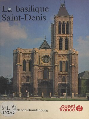 cover image of La Basilique Saint-Denis